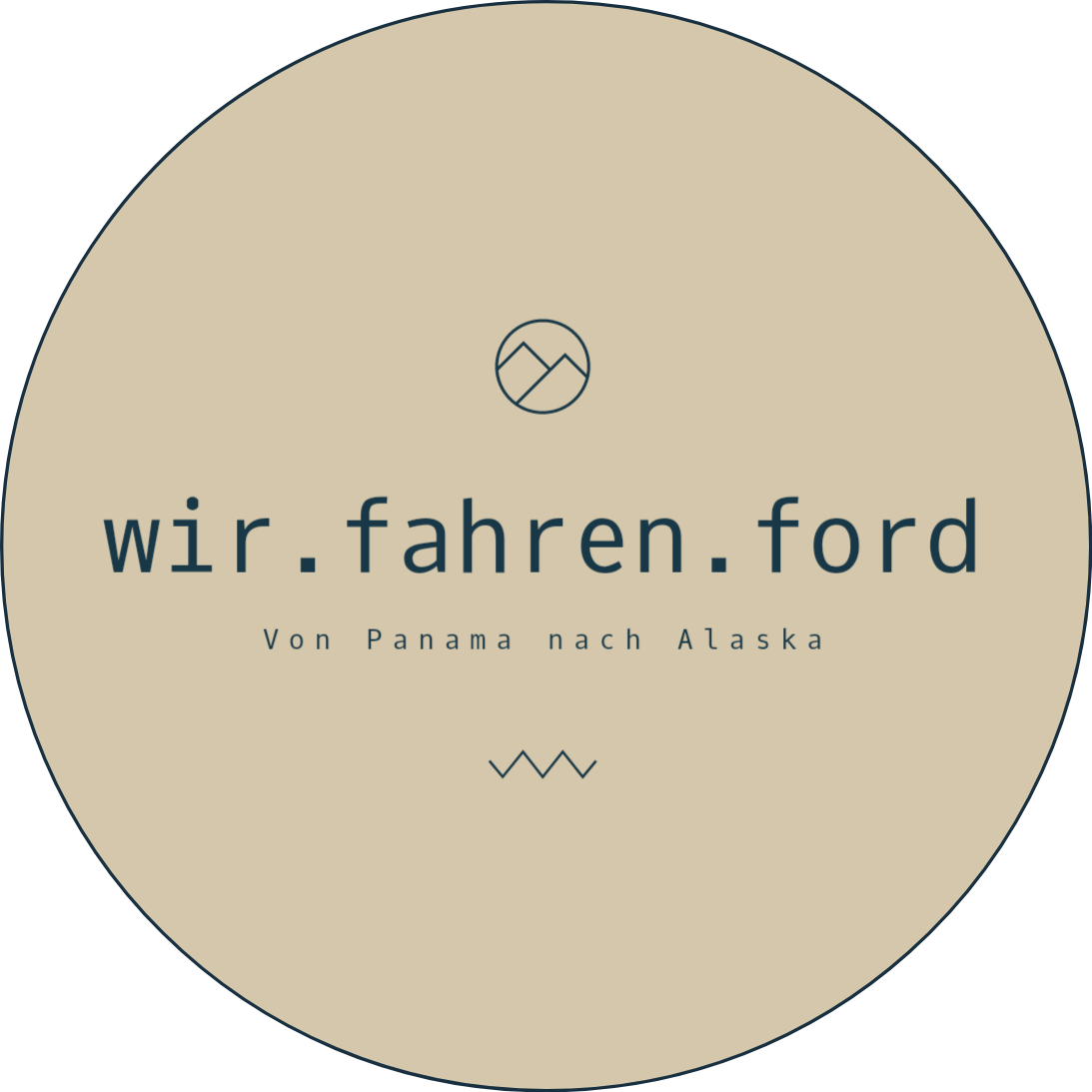 Wir fahren Ford