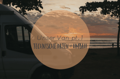 Unser Van Pt. 1: Technische Daten & Umbau | Tipps für Camper Kauf und Ausbau, einfach aber effektiv